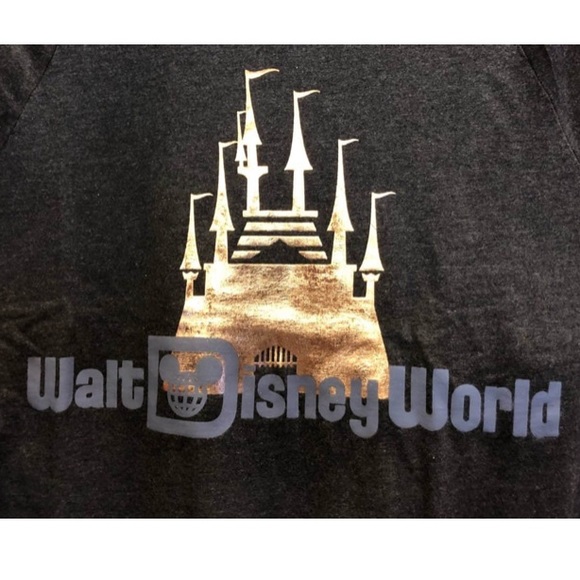 Walt Disney World T-Shirt for Adults – Rose Gold - Picture 4 of 7